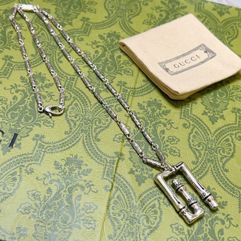 Gvc*1 necklaces